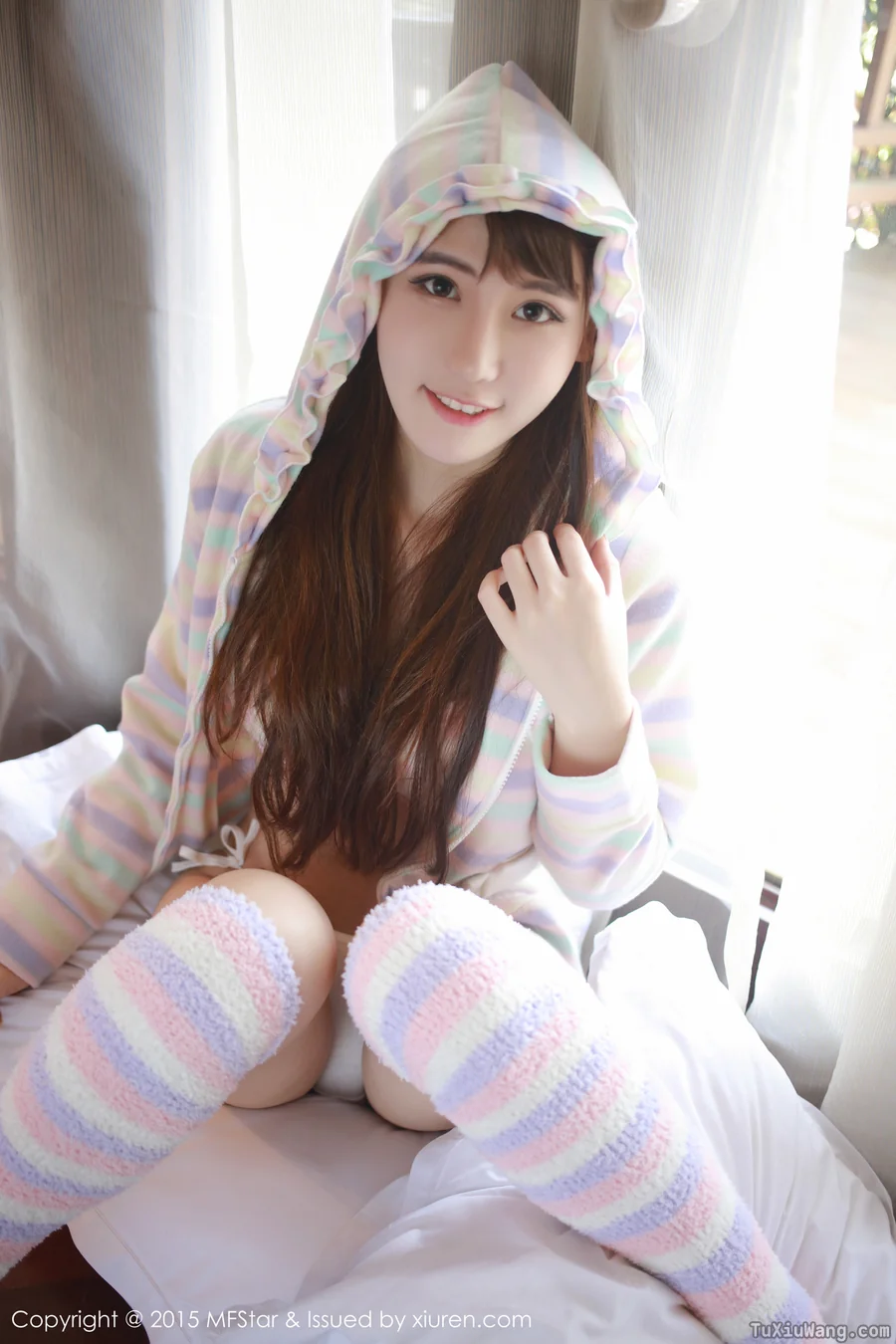 [MFSTAR范模学院] 2015.10.08 No.27 熊吖BOBO