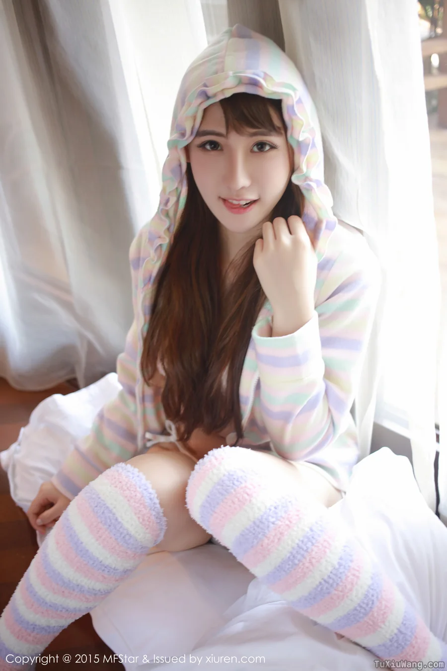 [MFSTAR范模学院] 2015.10.08 No.27 熊吖BOBO