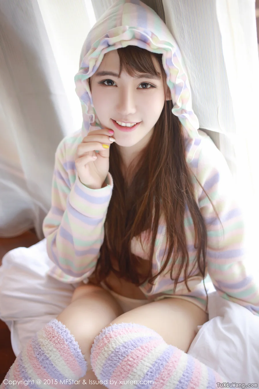 [MFSTAR范模学院] 2015.10.08 No.27 熊吖BOBO