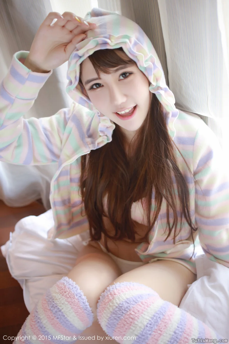 [MFSTAR范模学院] 2015.10.08 No.27 熊吖BOBO