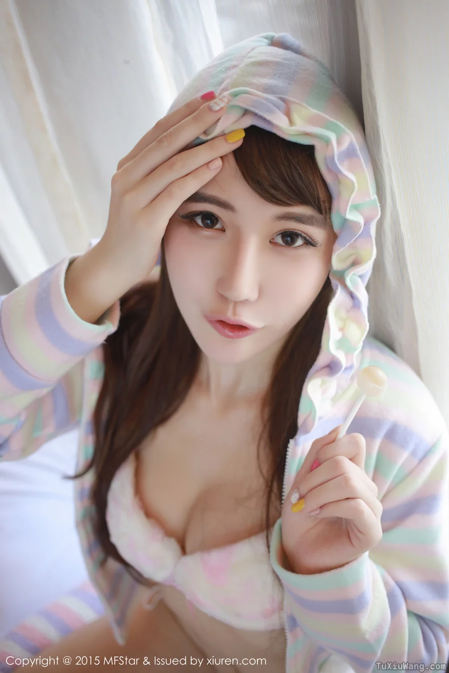 [MFSTAR范模学院] 2015.10.08 No.27 熊吖BOBO