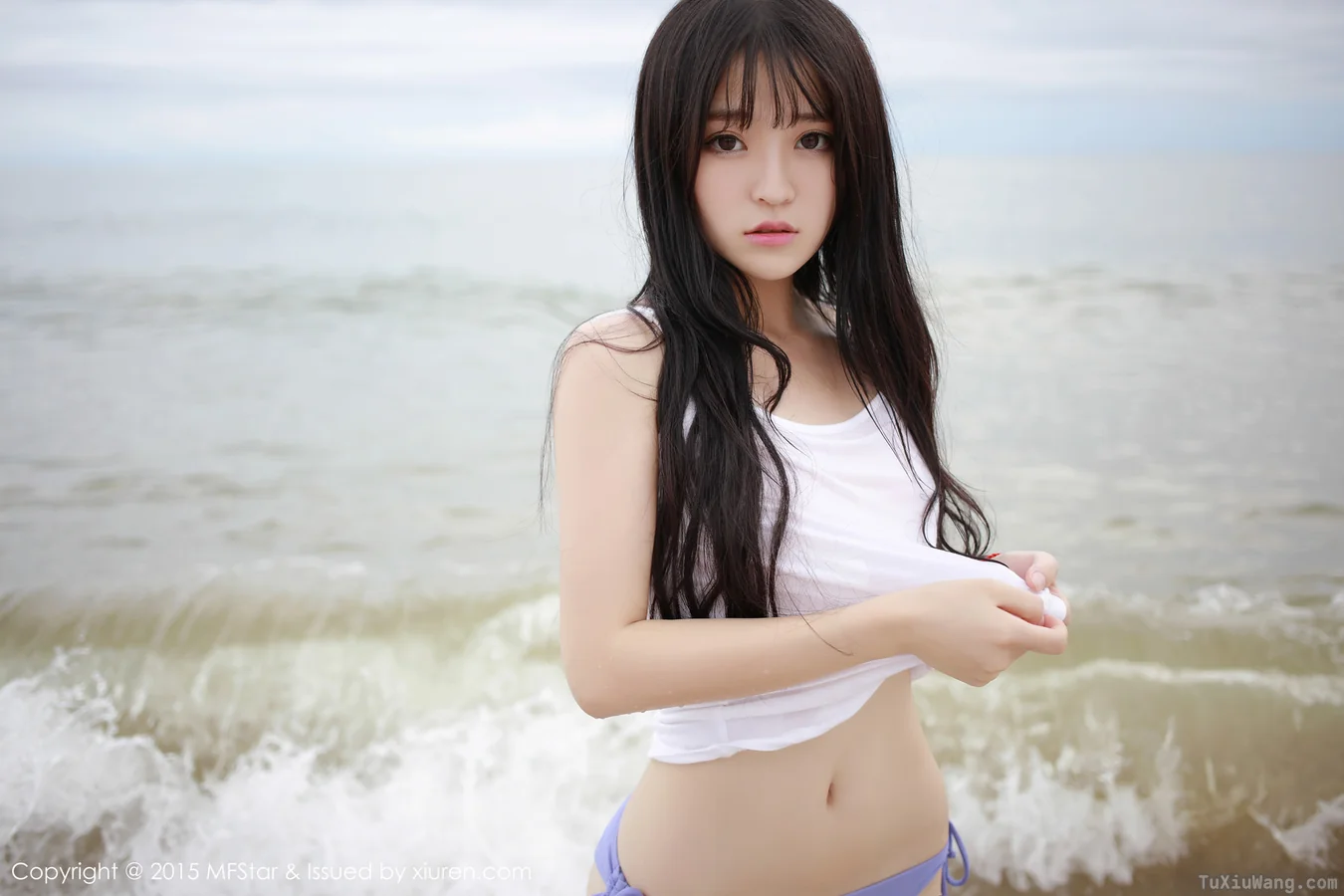 [MFSTAR范模学院] 2015.10.17 No.29 伊小七MoMo