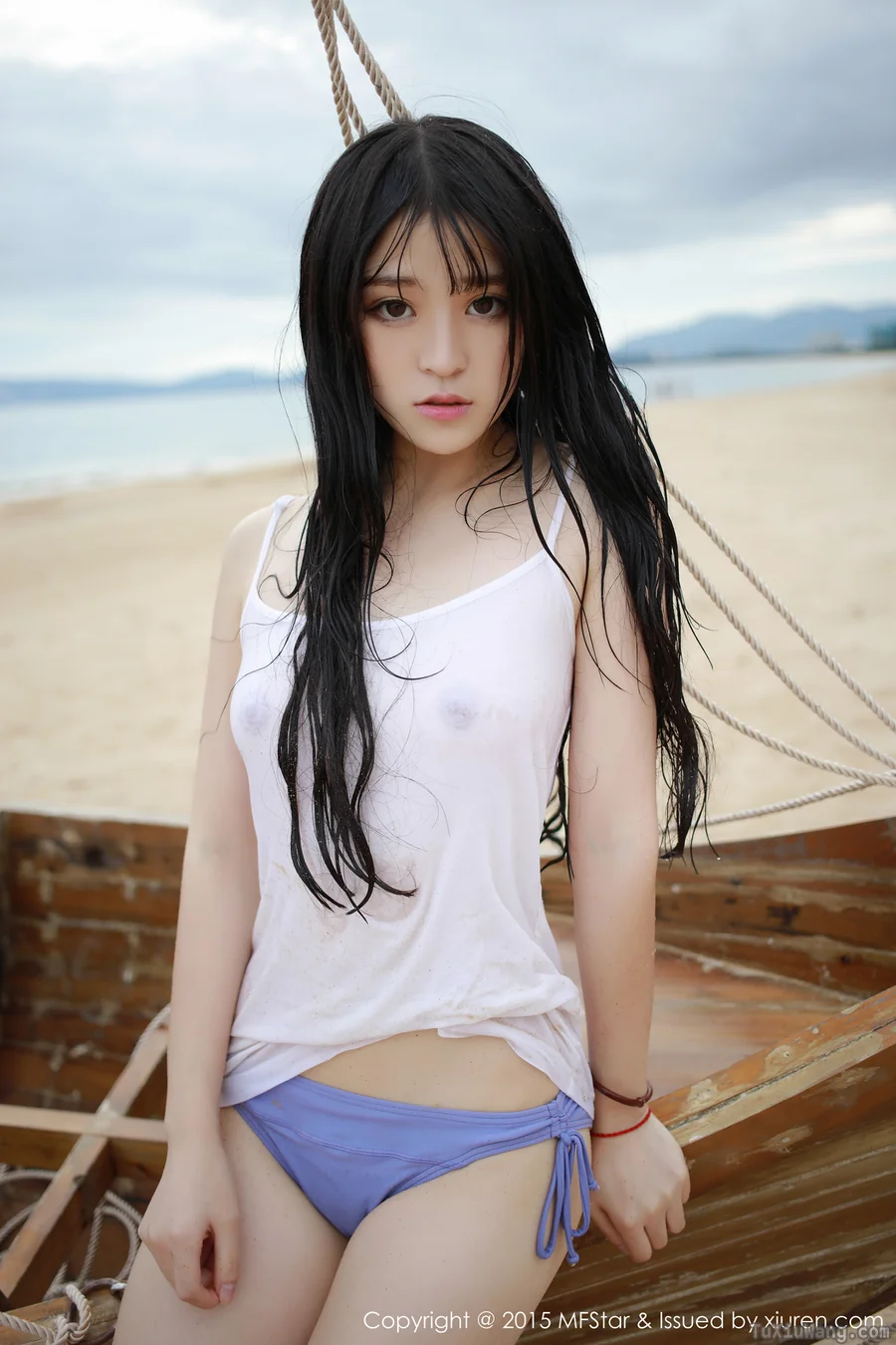 [MFSTAR范模学院] 2015.10.17 No.29 伊小七MoMo