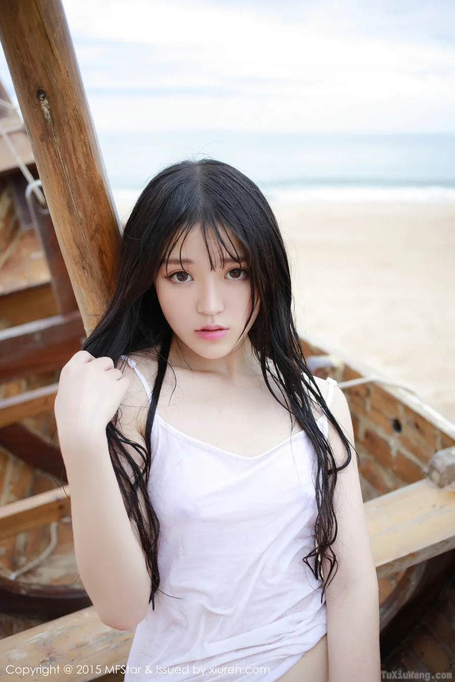 [MFSTAR范模学院] 2015.10.17 No.29 伊小七MoMo