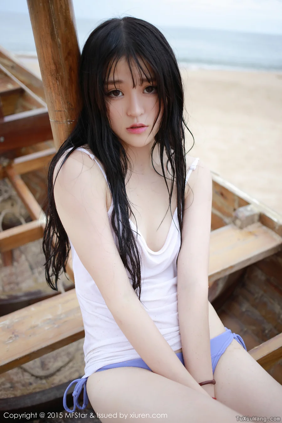 [MFSTAR范模学院] 2015.10.17 No.29 伊小七MoMo