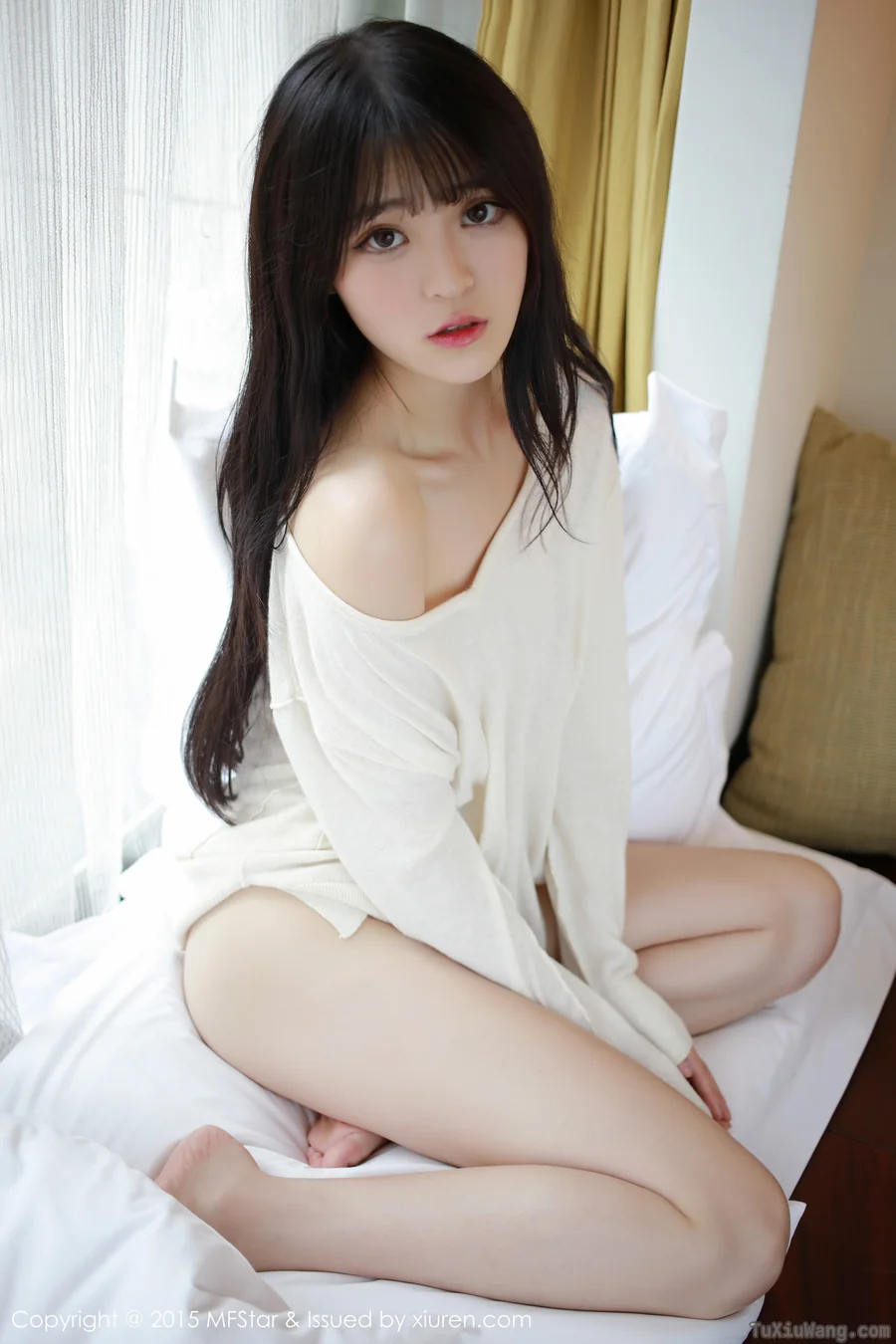 [MFSTAR范模学院] 2015.10.17 No.29 伊小七MoMo