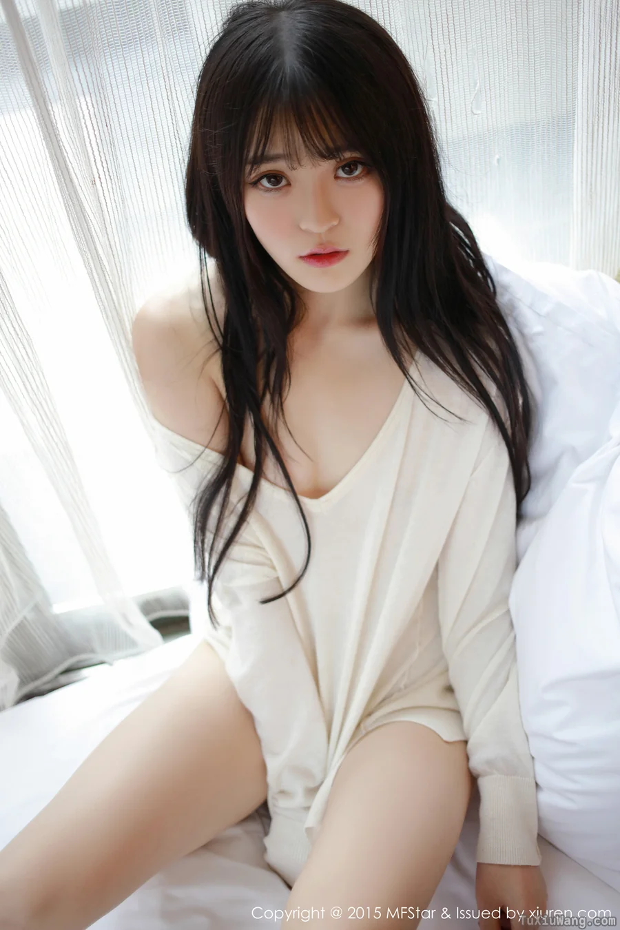 [MFSTAR范模学院] 2015.10.17 No.29 伊小七MoMo