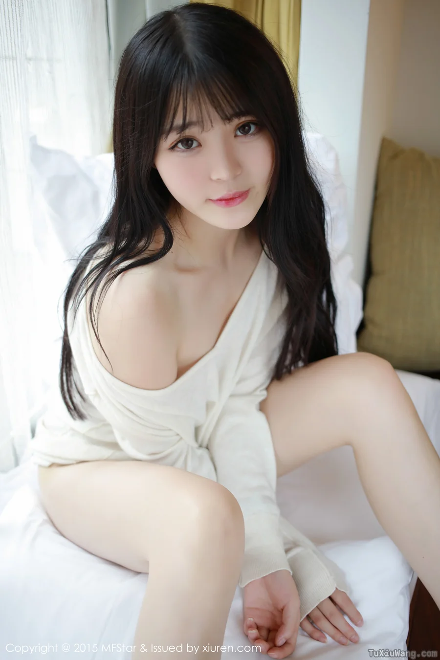 [MFSTAR范模学院] 2015.10.17 No.29 伊小七MoMo