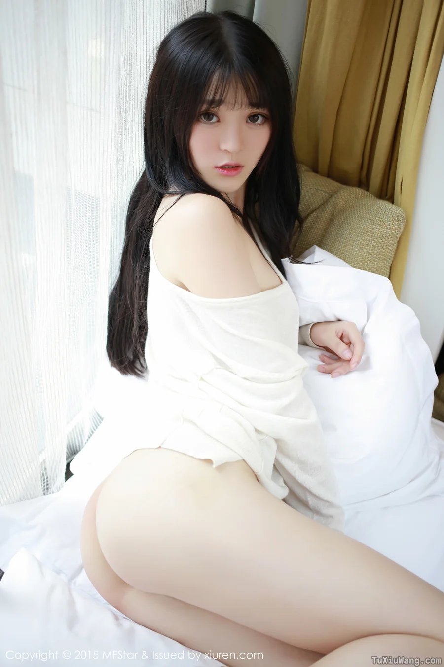 [MFSTAR范模学院] 2015.10.17 No.29 伊小七MoMo