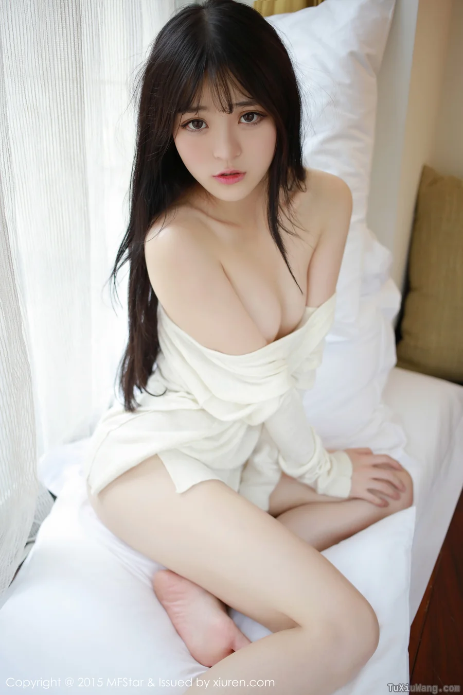 [MFSTAR范模学院] 2015.10.17 No.29 伊小七MoMo