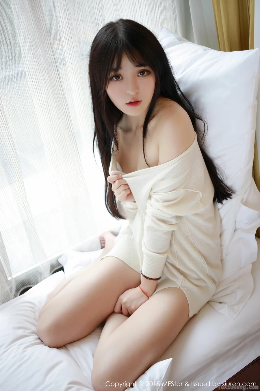 [MFSTAR范模学院] 2015.10.17 No.29 伊小七MoMo