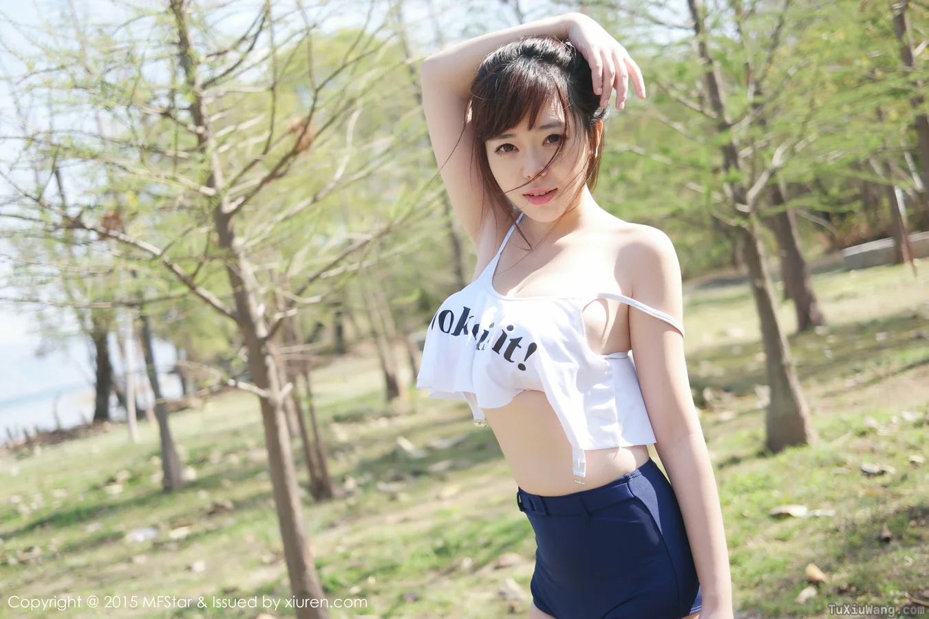 [MFSTAR范模学院] 2015.04.04 No.3 刘飞儿Faye