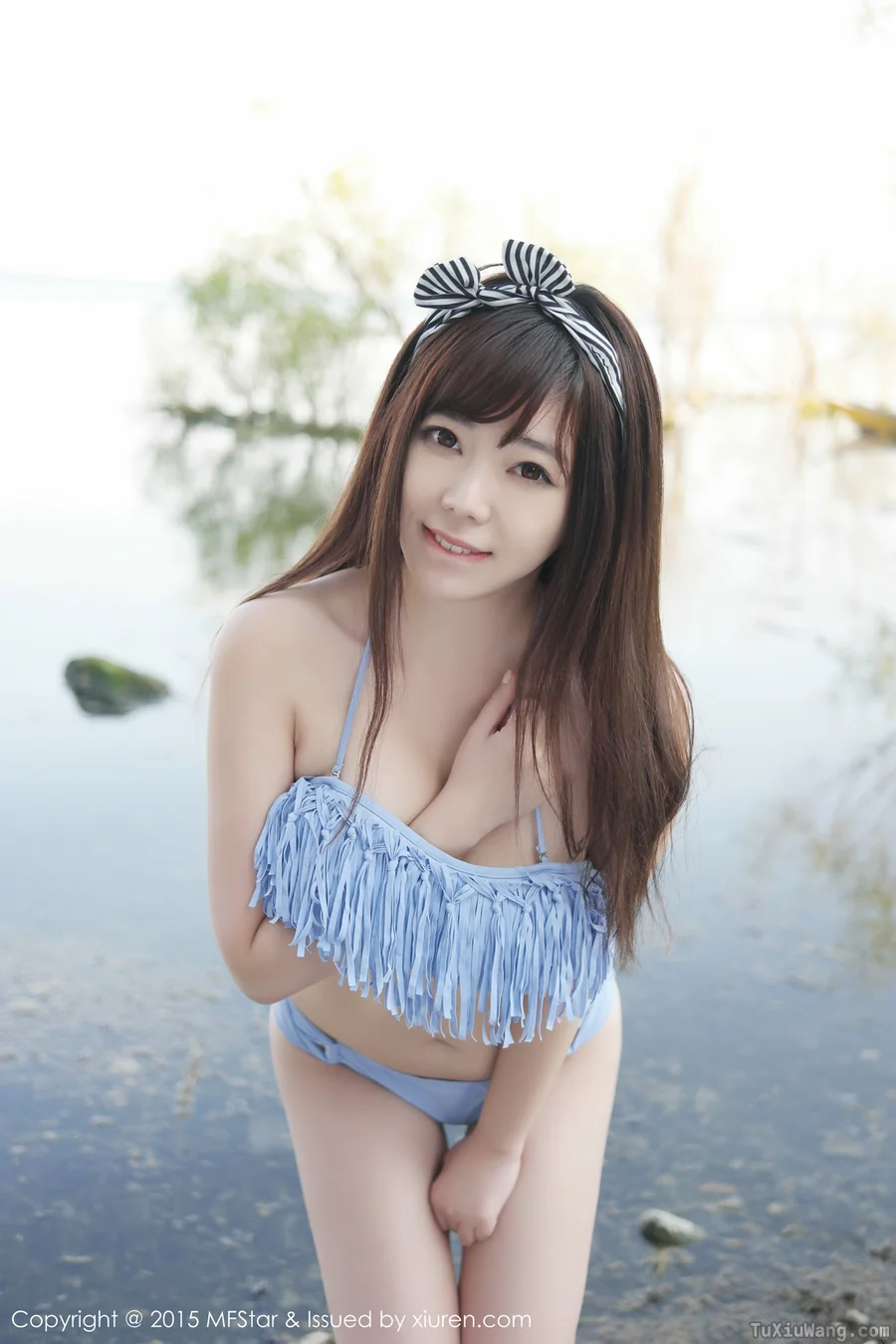 [MFSTAR范模学院] 2015.04.04 No.3 刘飞儿Faye