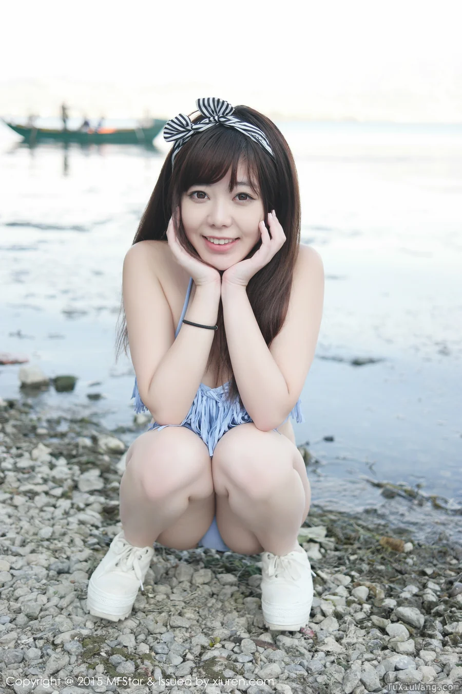[MFSTAR范模学院] 2015.04.04 No.3 刘飞儿Faye