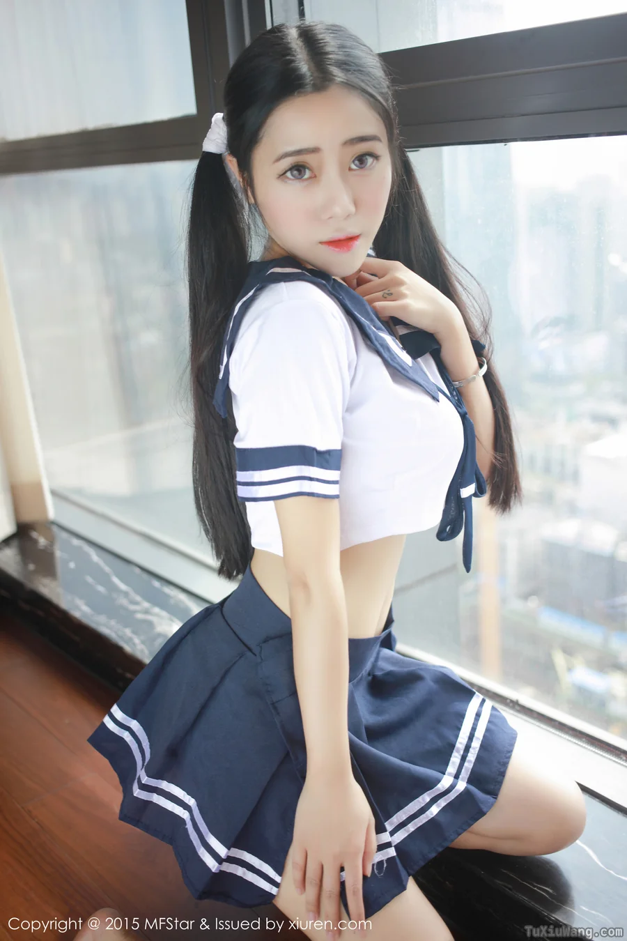 [MFSTAR范模学院] 2015.10.25 No.32 兜豆靓Youlina