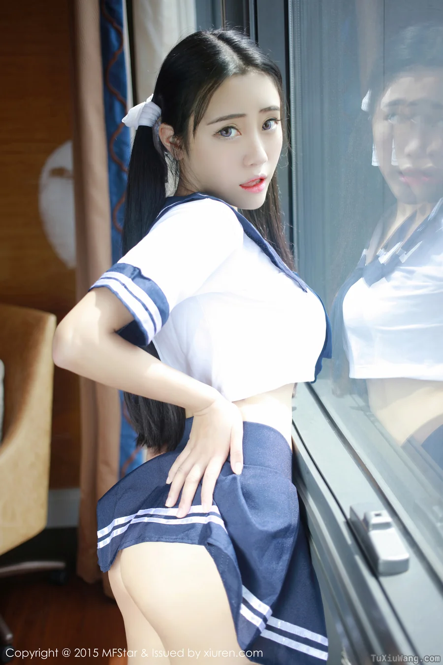 [MFSTAR范模学院] 2015.10.25 No.32 兜豆靓Youlina