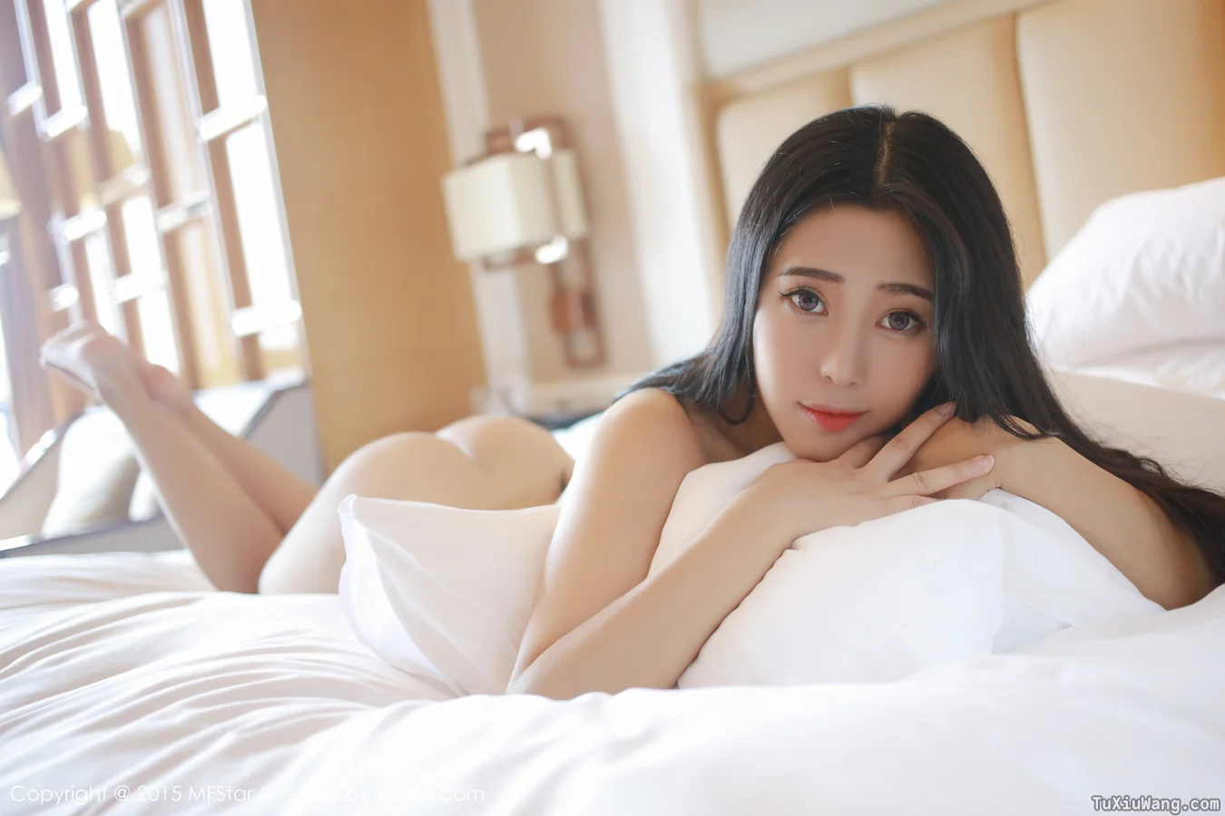 [MFSTAR范模学院] 2015.10.25 No.32 兜豆靓Youlina