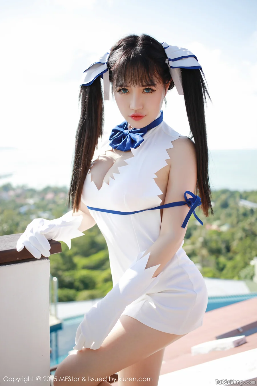 [MFSTAR范模学院] 2015.12.07 No.36 徐cake