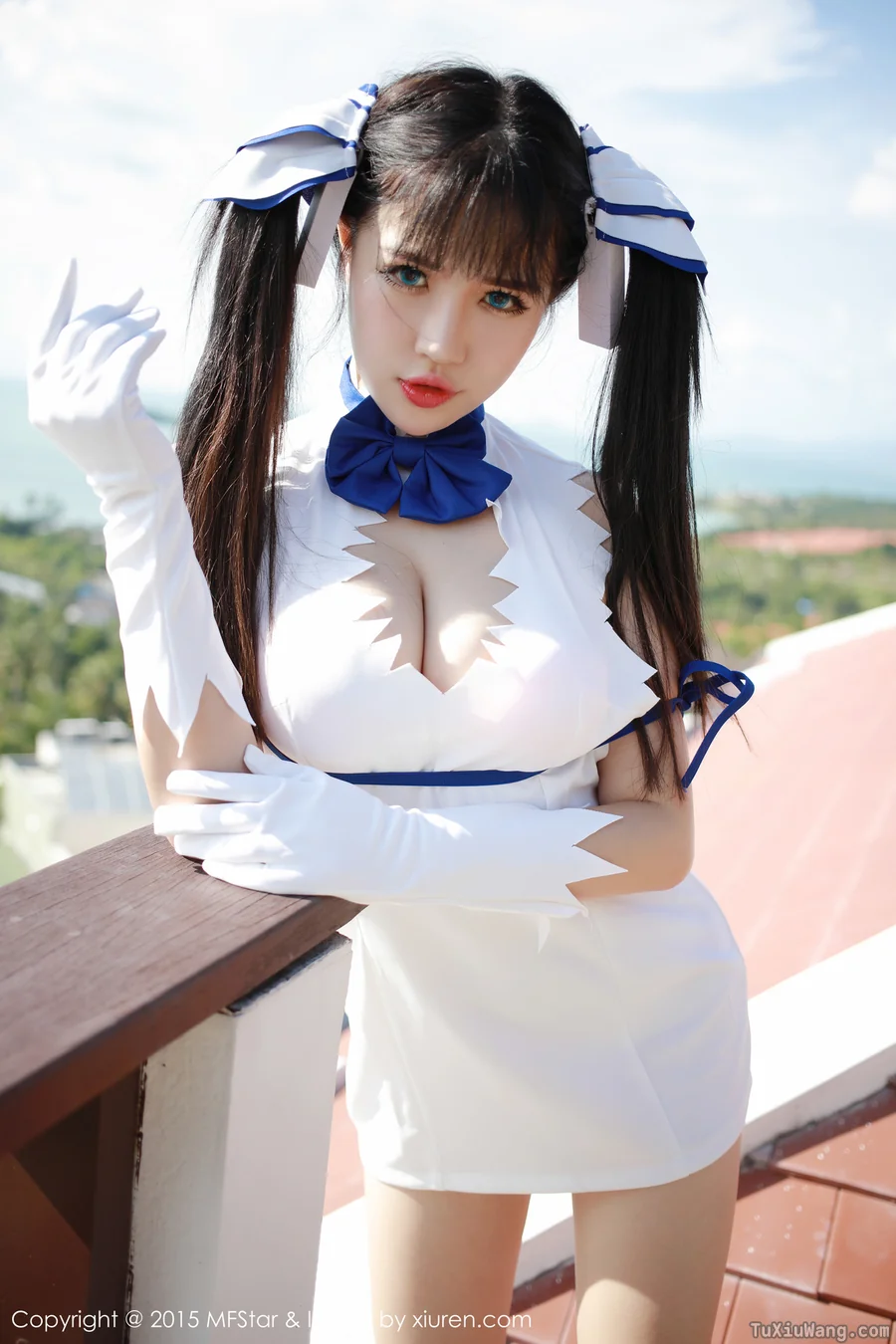 [MFSTAR范模学院] 2015.12.07 No.36 徐cake