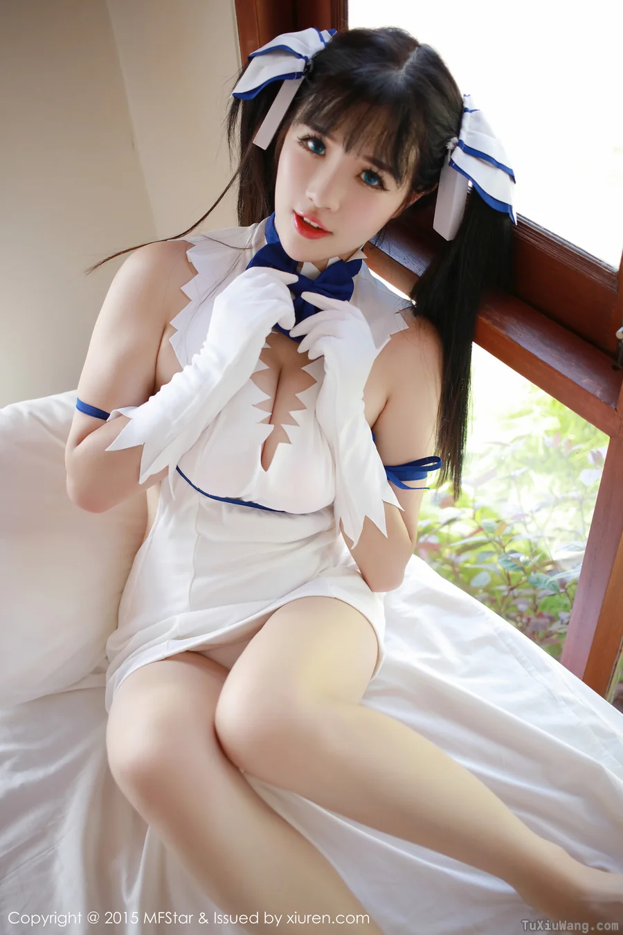 [MFSTAR范模学院] 2015.12.07 No.36 徐cake