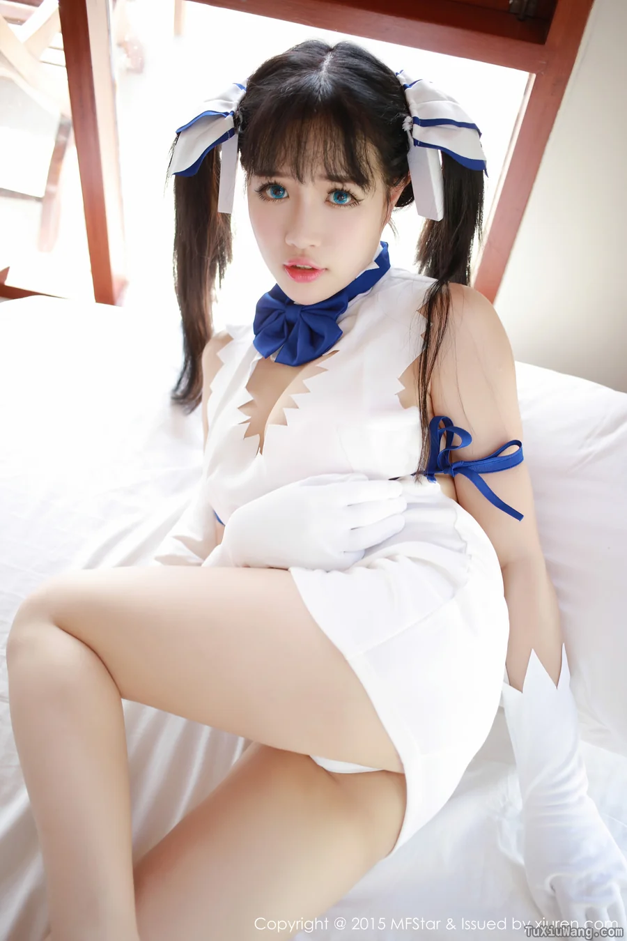 [MFSTAR范模学院] 2015.12.07 No.36 徐cake