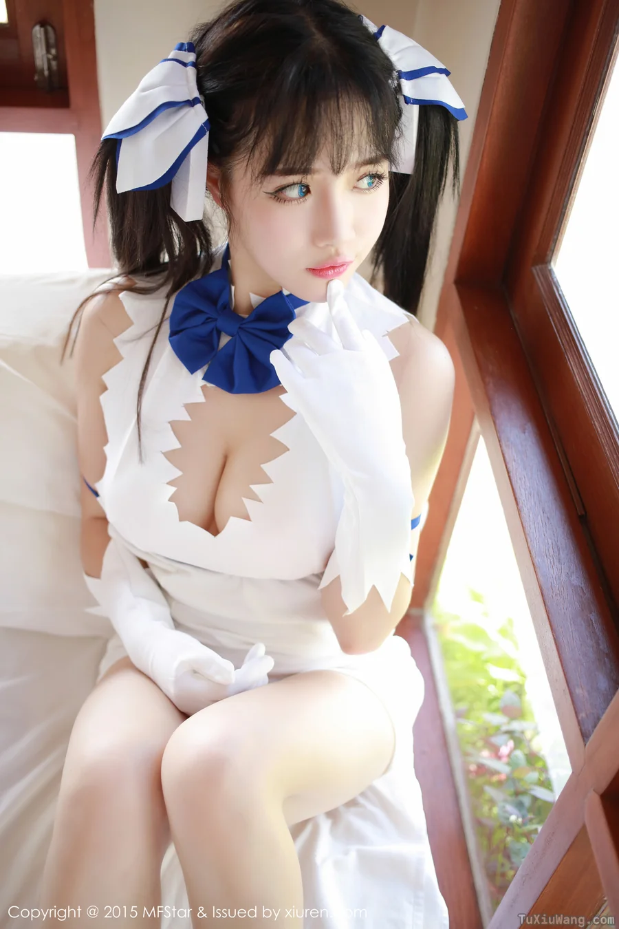 [MFSTAR范模学院] 2015.12.07 No.36 徐cake