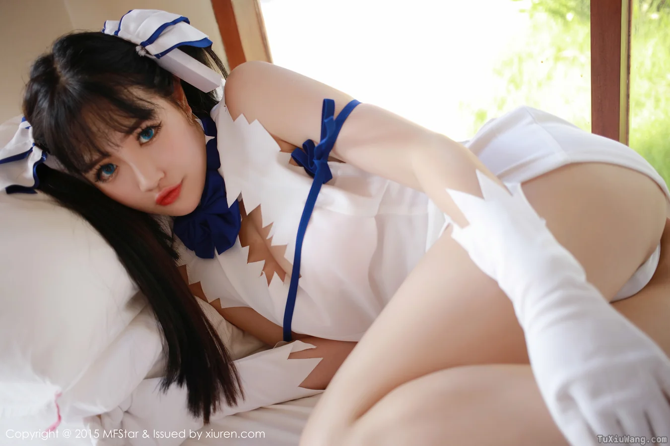 [MFSTAR范模学院] 2015.12.07 No.36 徐cake