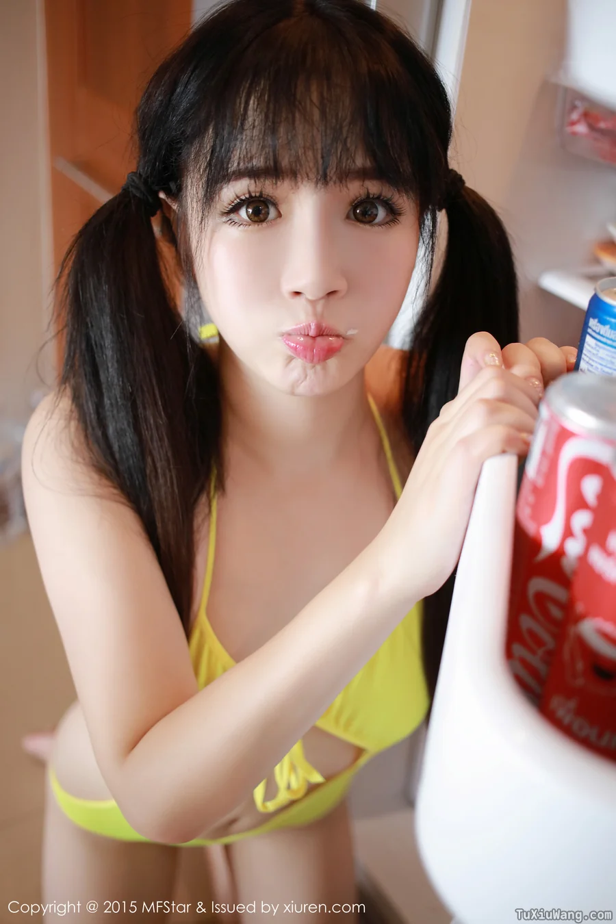 [MFSTAR范模学院] 2015.12.07 No.36 徐cake