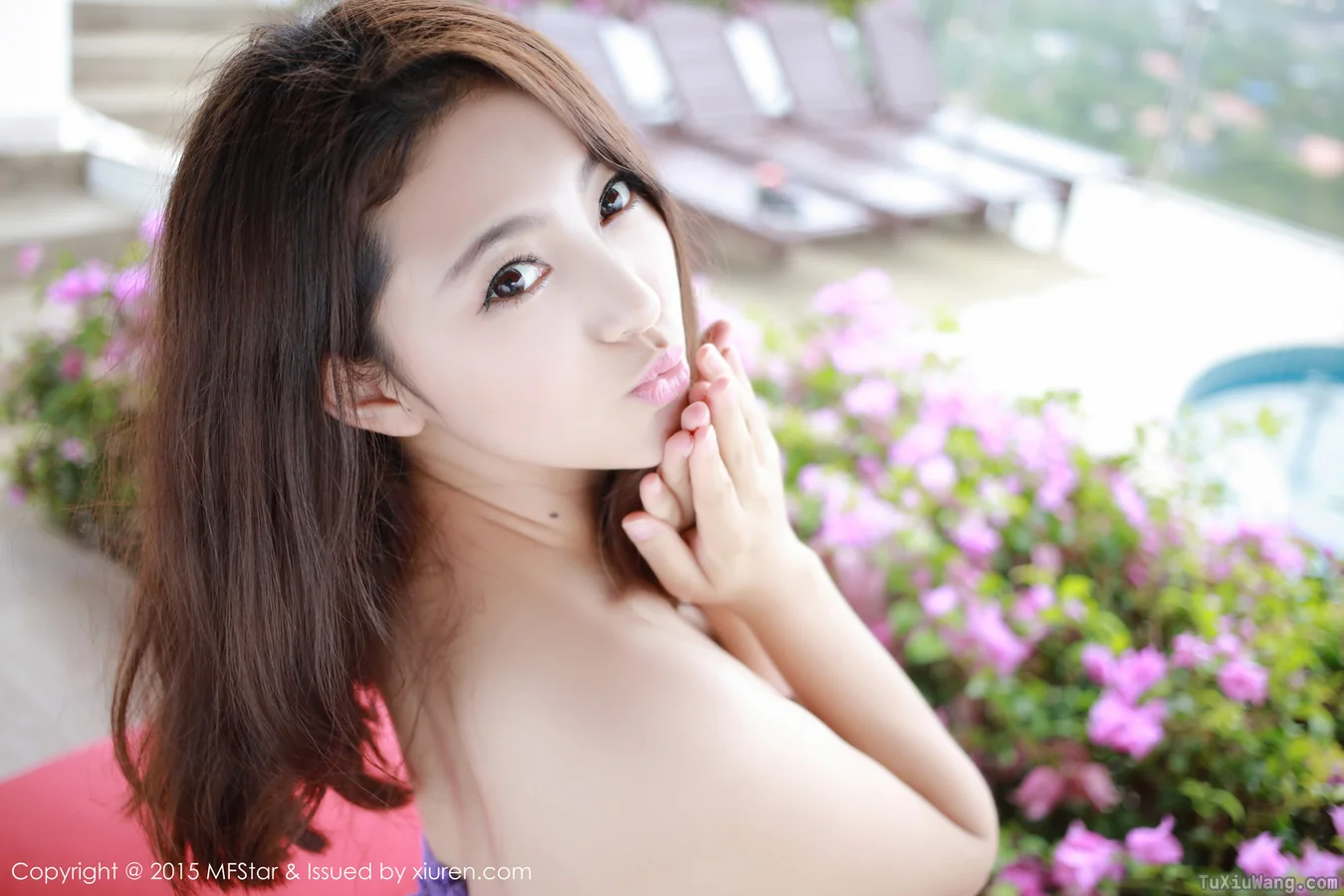 [MFSTAR范模学院] 2015.12.23 No.39 夏茉GIGI