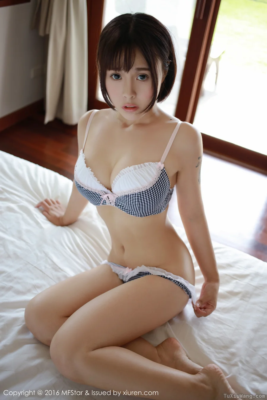 [MFSTAR范模学院] 2016.01.14 No.40 Evelyn艾莉