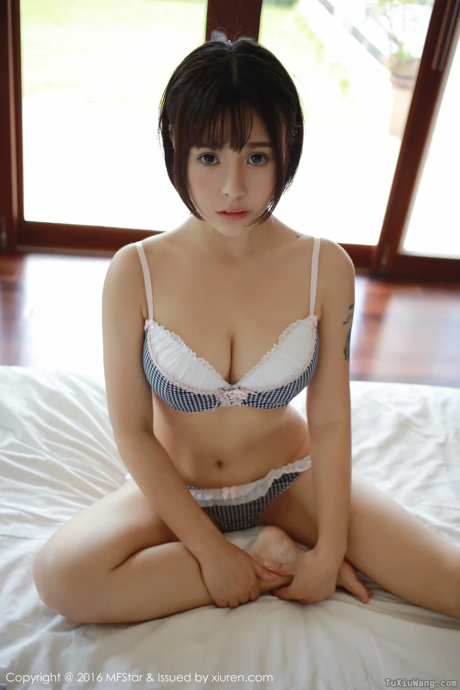 [MFSTAR范模学院] 2016.01.14 No.40 Evelyn艾莉