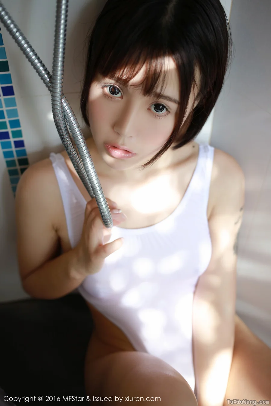 [MFSTAR范模学院] 2016.01.14 No.40 Evelyn艾莉