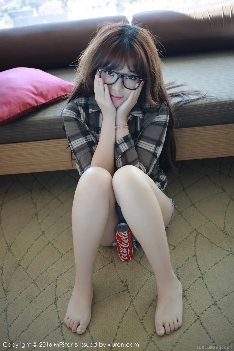 [MFSTAR范模学院] 2016.01.18 No.41 刘飞儿Faye