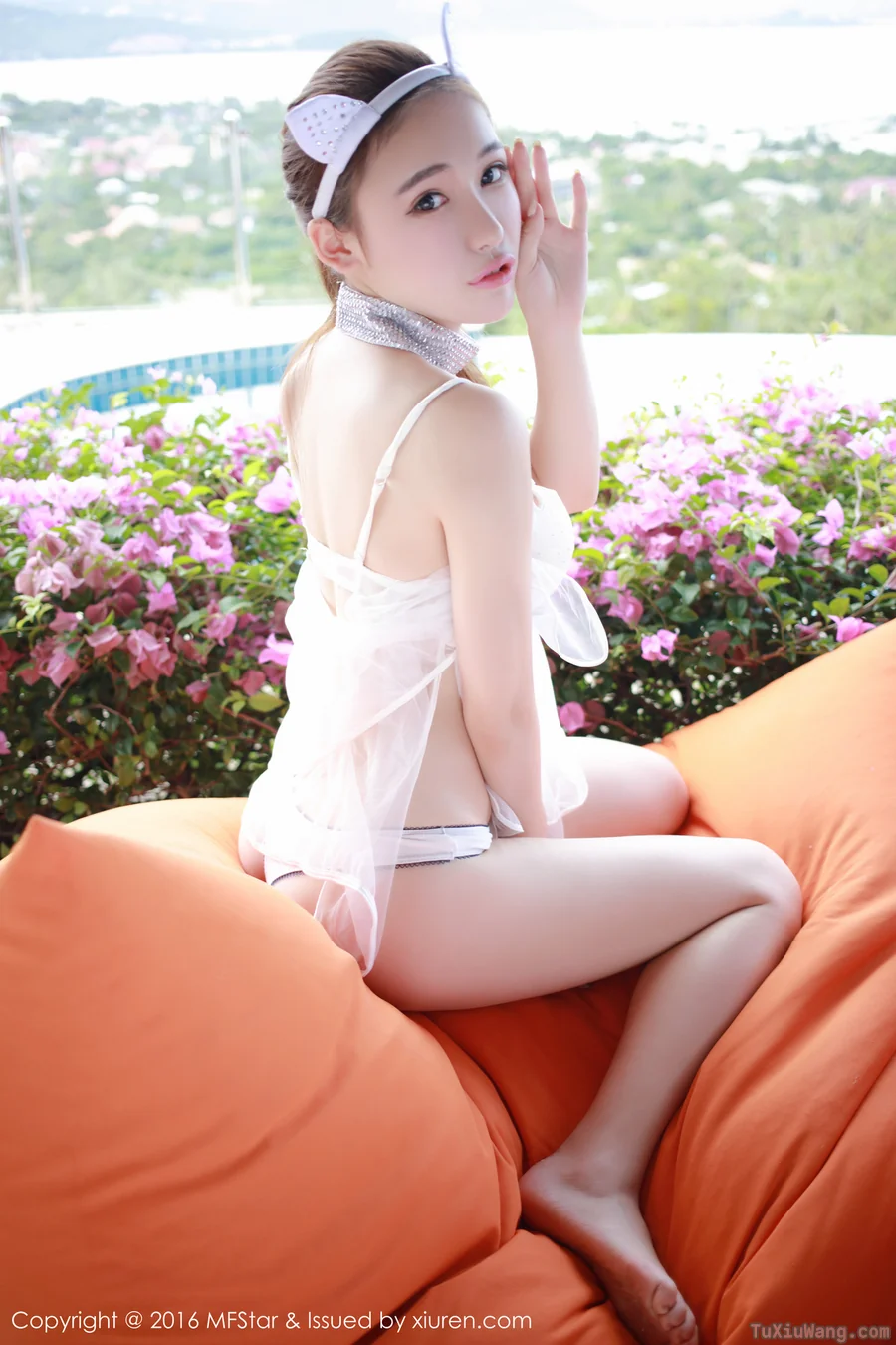 [MFSTAR范模学院] 2016.02.02 No.44 熊吖BOBO