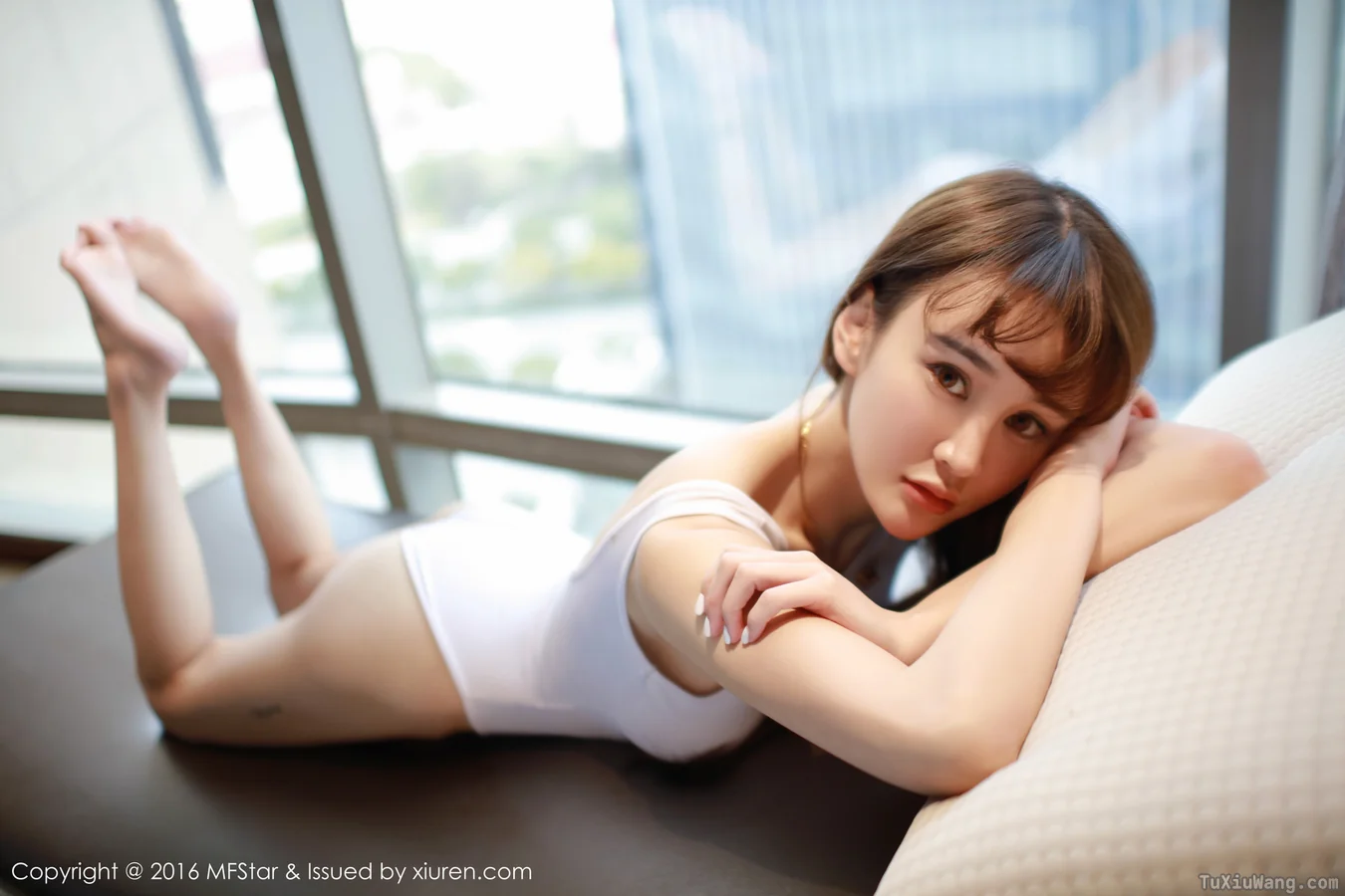 [MFSTAR范模学院] 2016.02.15 No.45 Cheryl青树