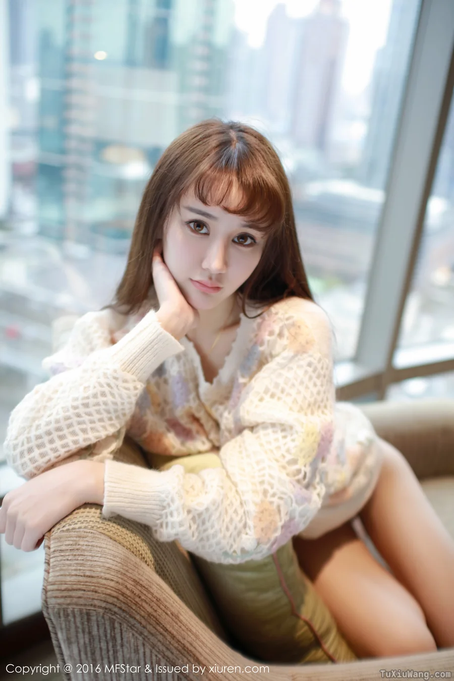 [MFSTAR范模学院] 2016.02.15 No.45 Cheryl青树