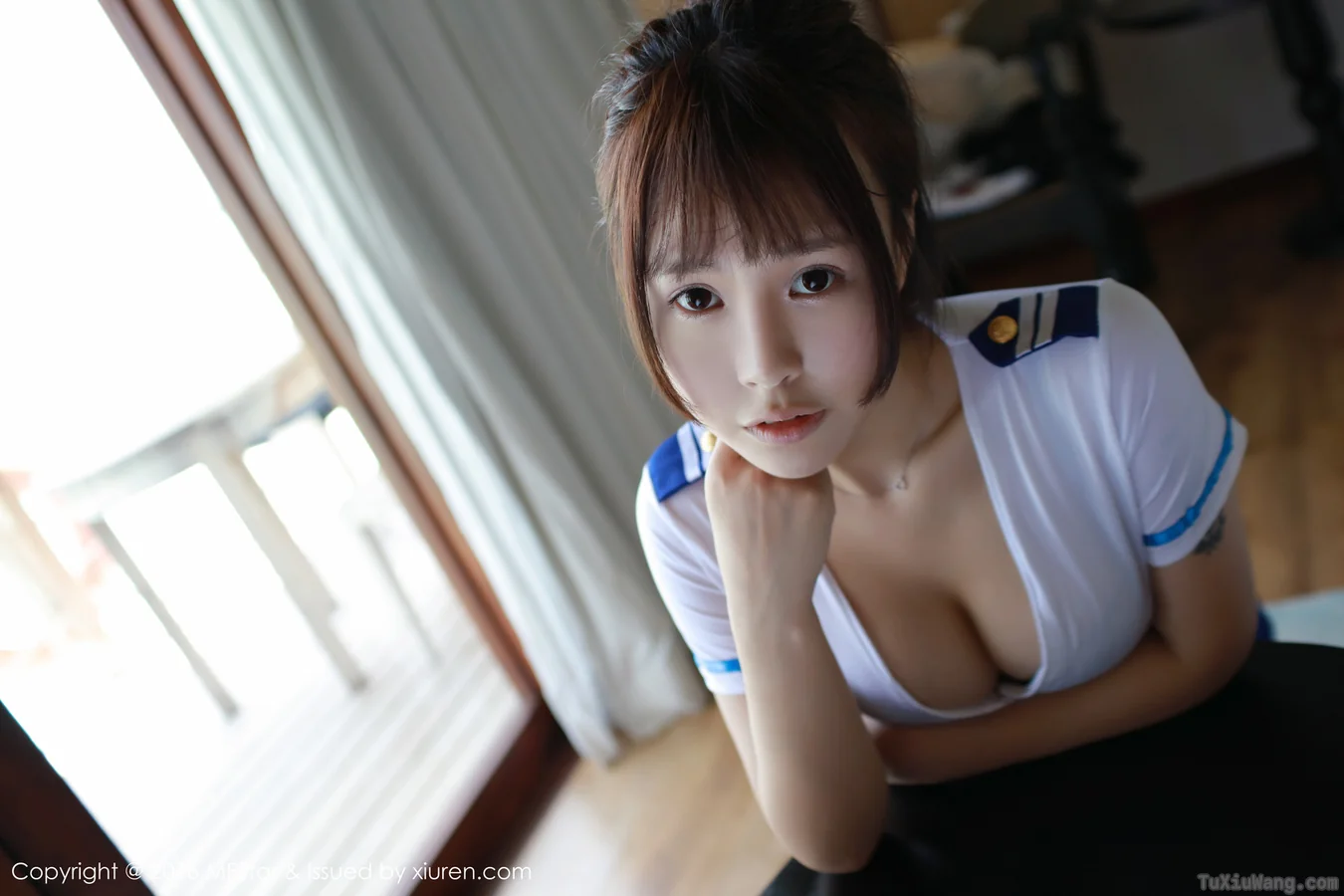 [MFSTAR范模学院] 2016.04.06 No.47 Evelyn艾莉
