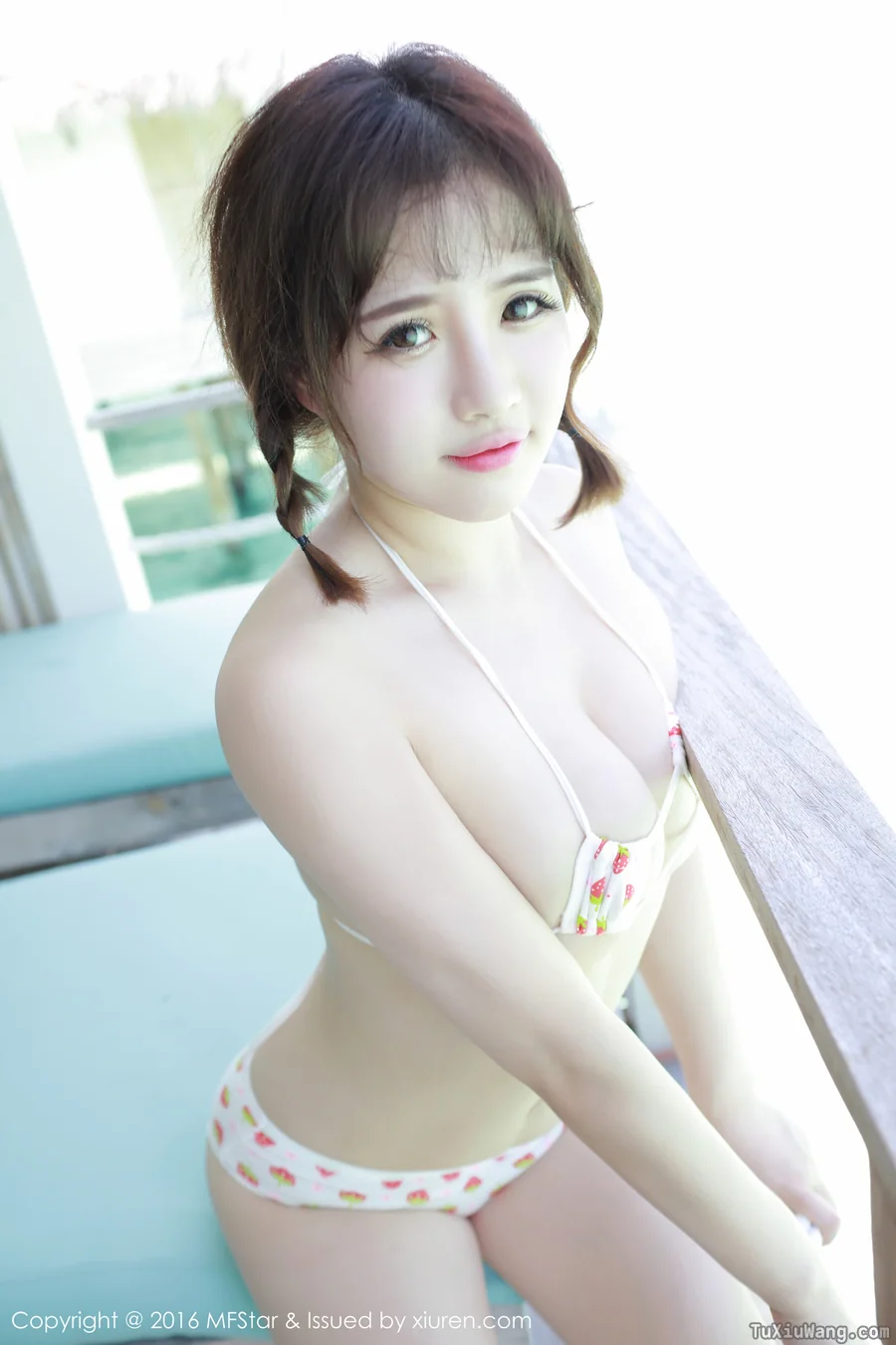 [MFSTAR范模学院] 2016.04.14 No.49 徐cake