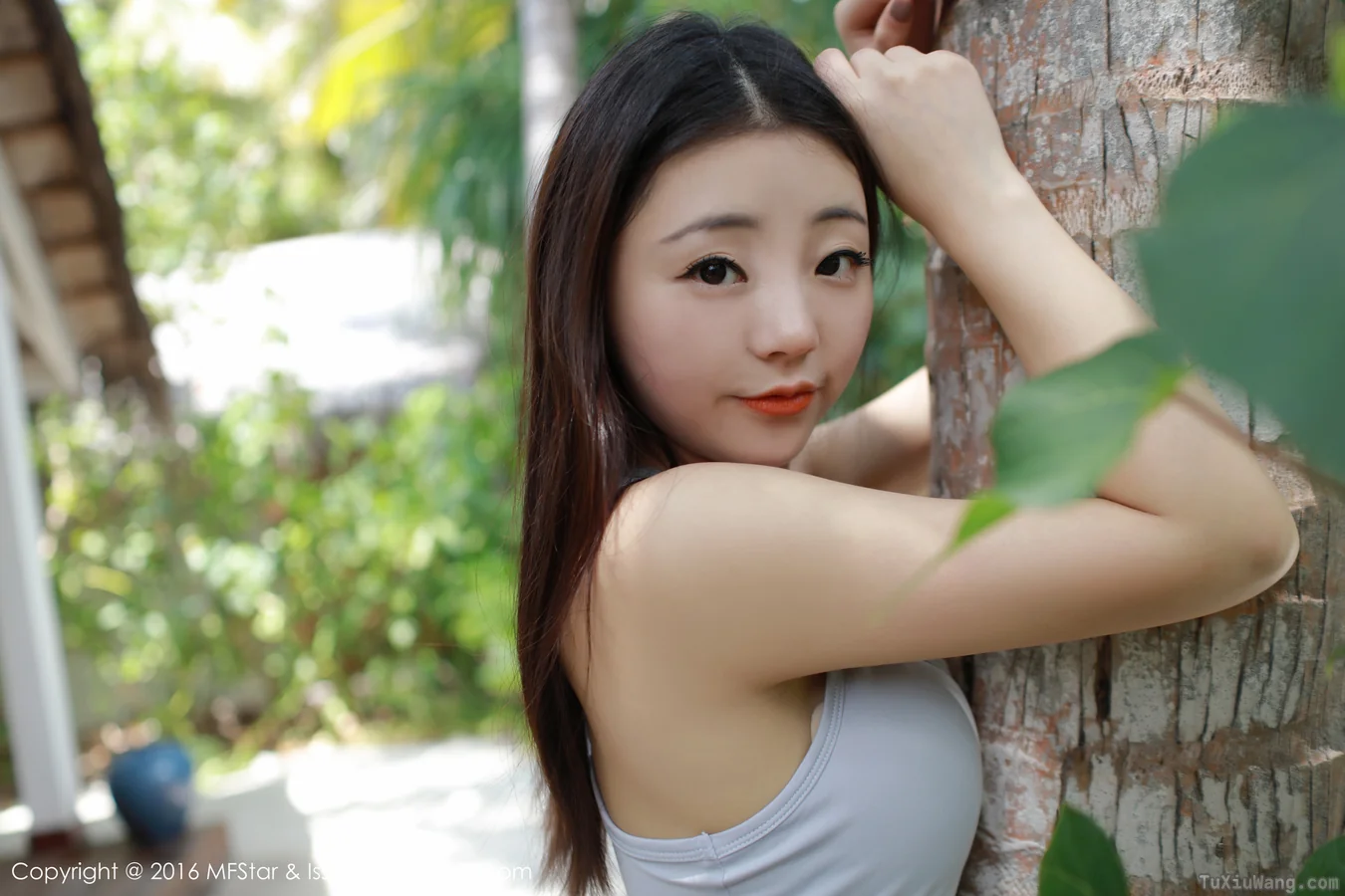[MFSTAR范模学院] 2016.04.20 No.51 佘贝拉bella
