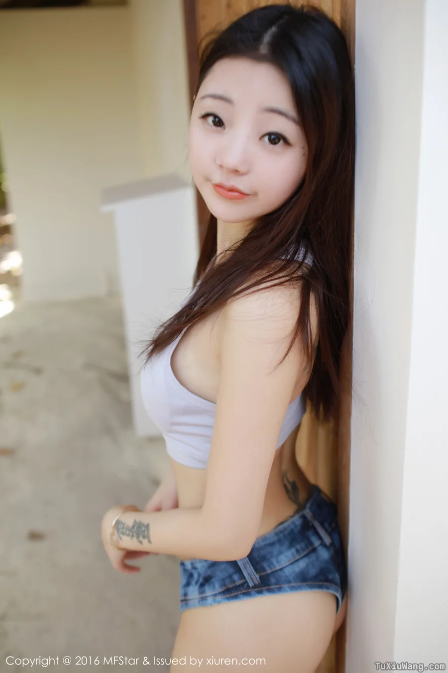 [MFSTAR范模学院] 2016.04.20 No.51 佘贝拉bella