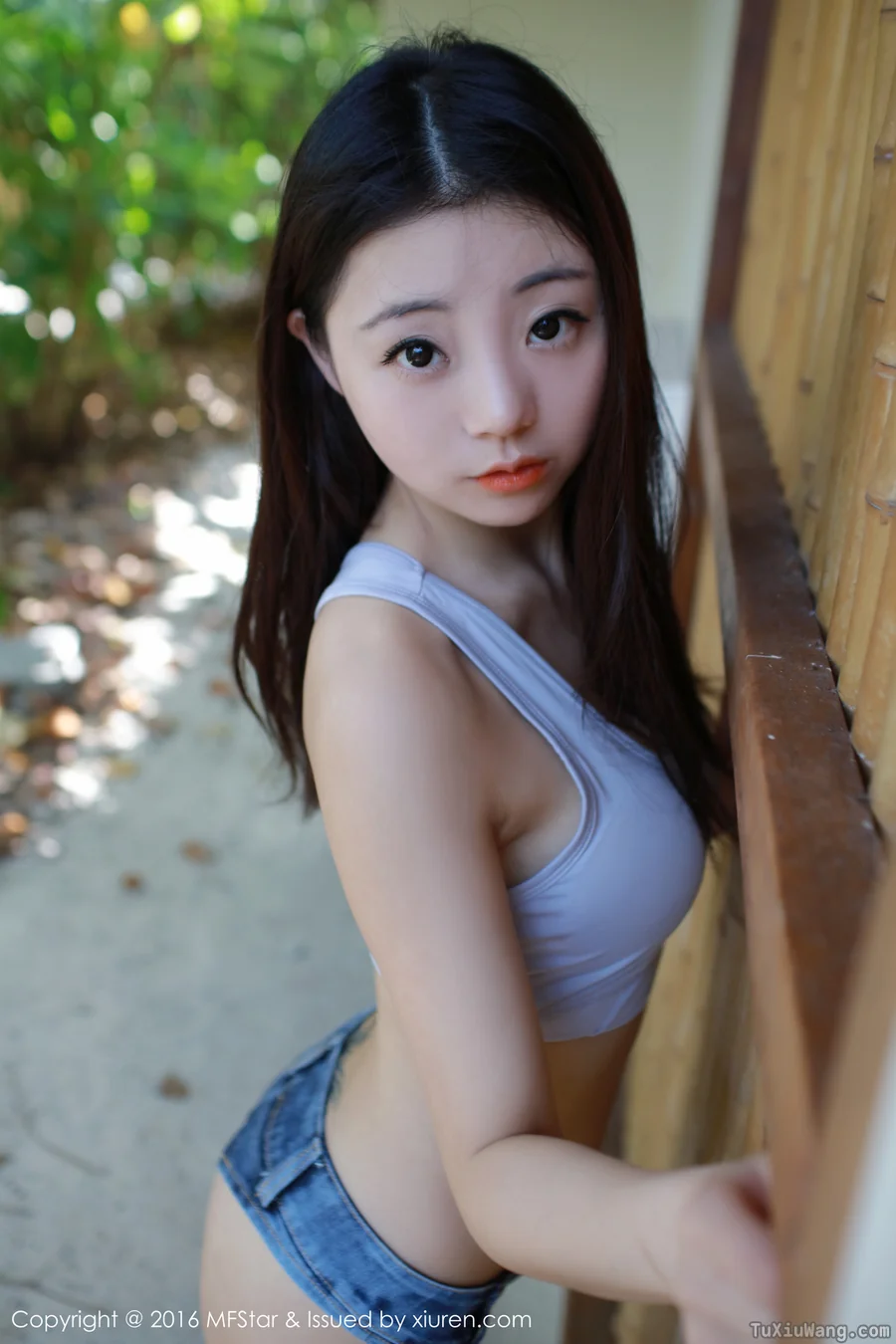 [MFSTAR范模学院] 2016.04.20 No.51 佘贝拉bella