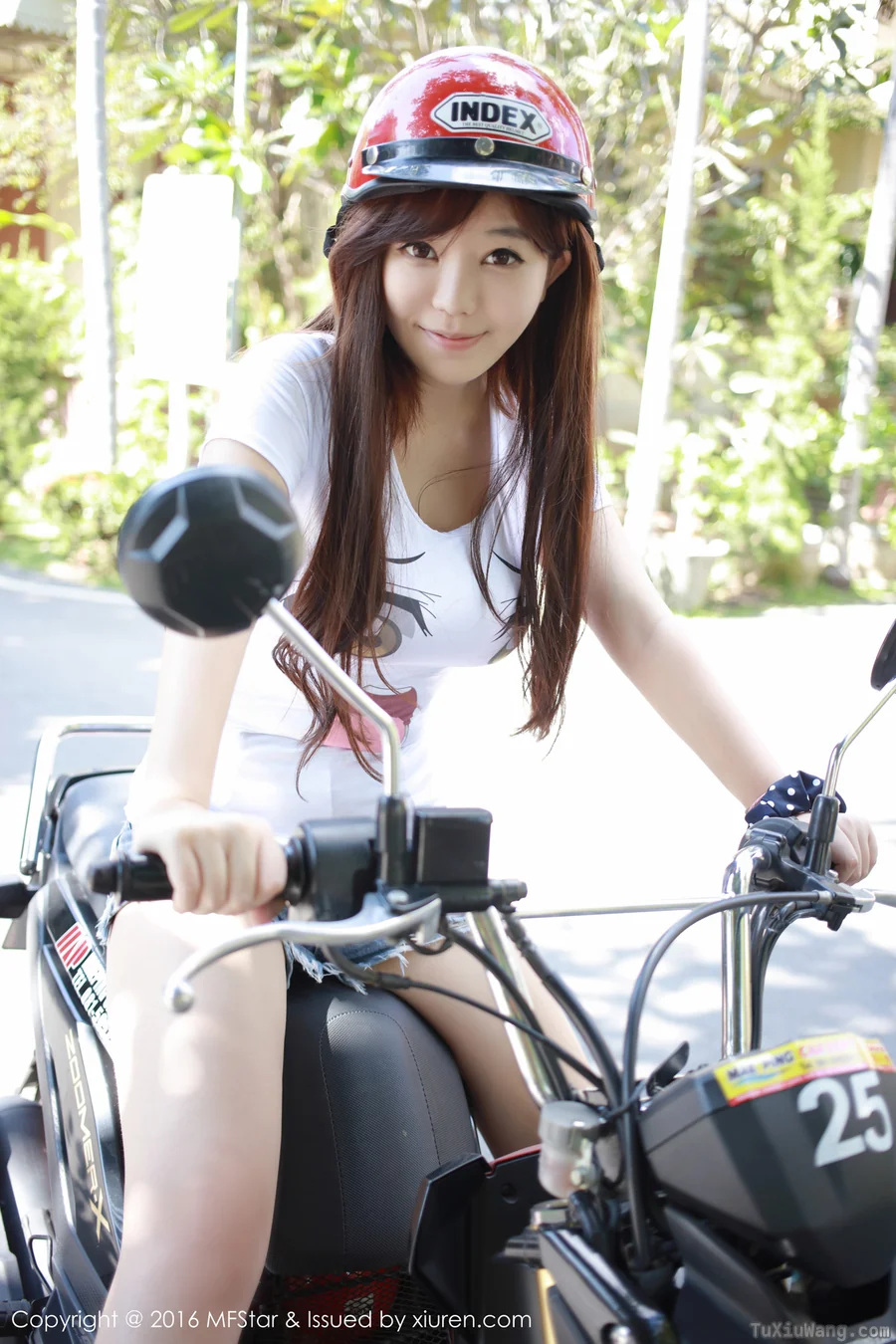 [MFSTAR范模学院] 2016.05.07 No.54 刘飞儿Faye