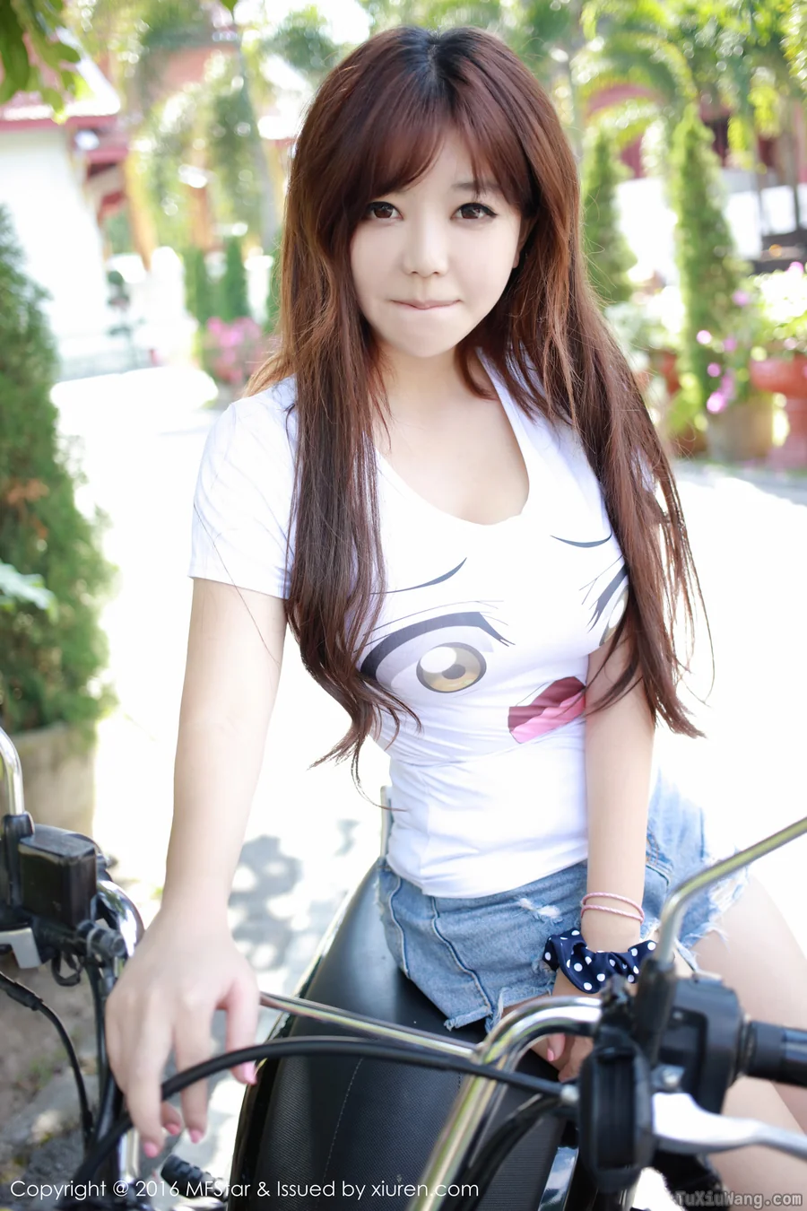 [MFSTAR范模学院] 2016.05.07 No.54 刘飞儿Faye