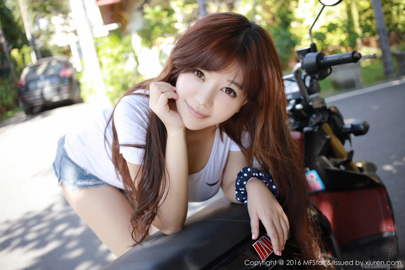 [MFSTAR范模学院] 2016.05.07 No.54 刘飞儿Faye