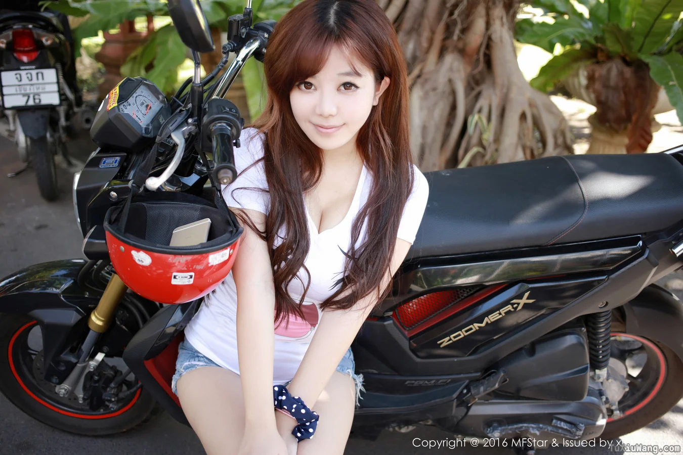 [MFSTAR范模学院] 2016.05.07 No.54 刘飞儿Faye
