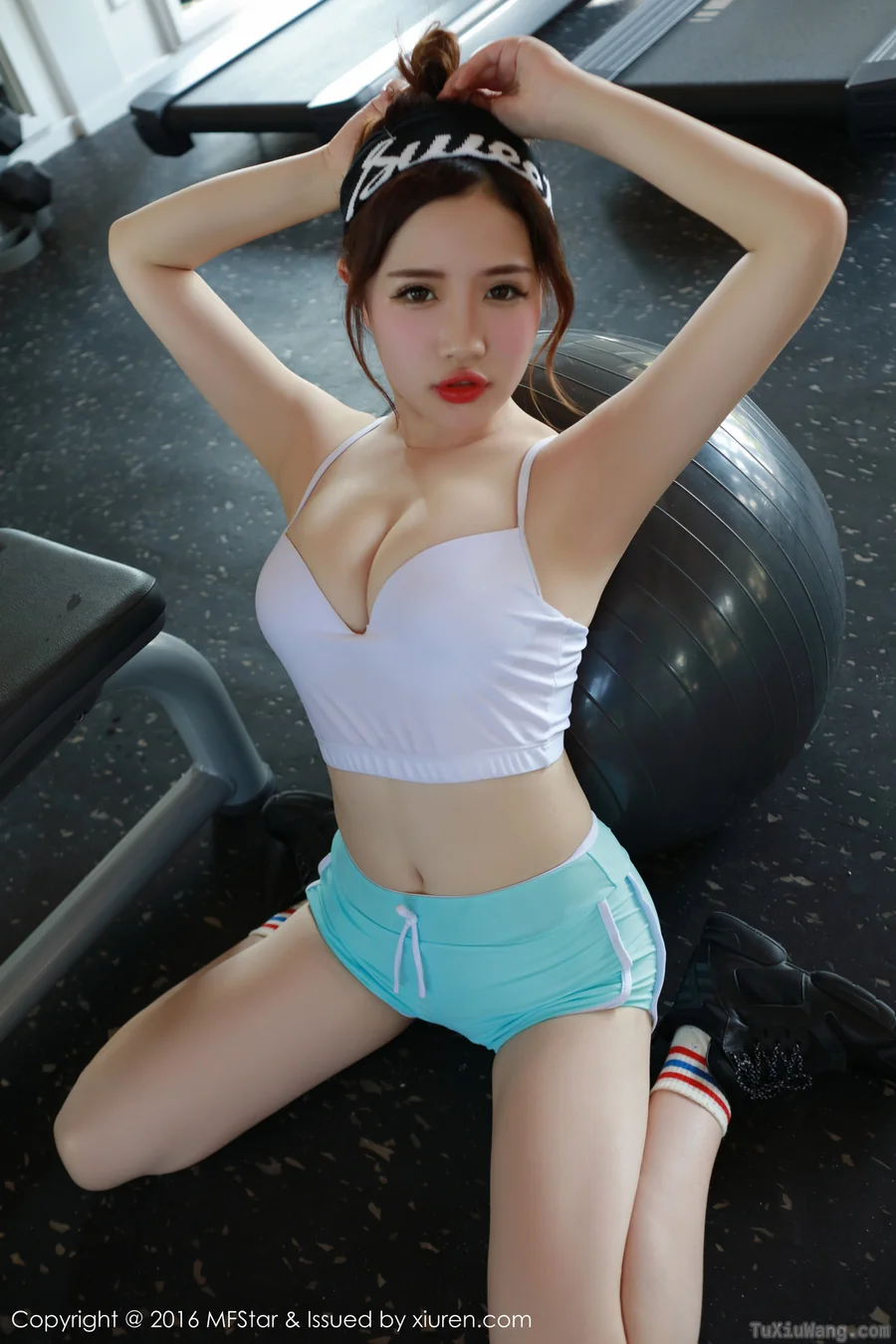 [MFSTAR范模学院] 2016.05.13 No.56 徐cake