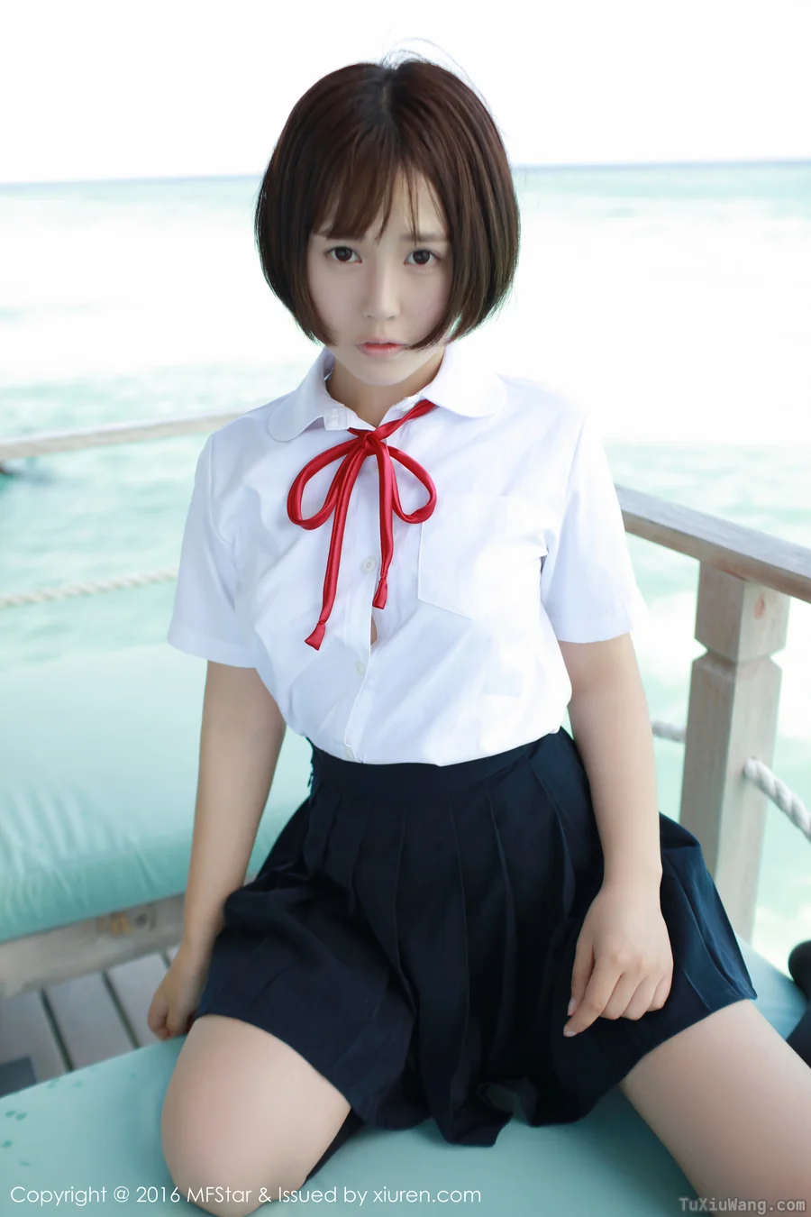 [MFSTAR范模学院] 2016.05.18 No.57 Evelyn艾莉