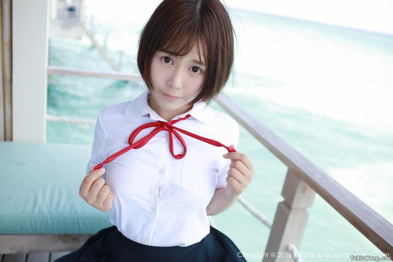 [MFSTAR范模学院] 2016.05.18 No.57 Evelyn艾莉