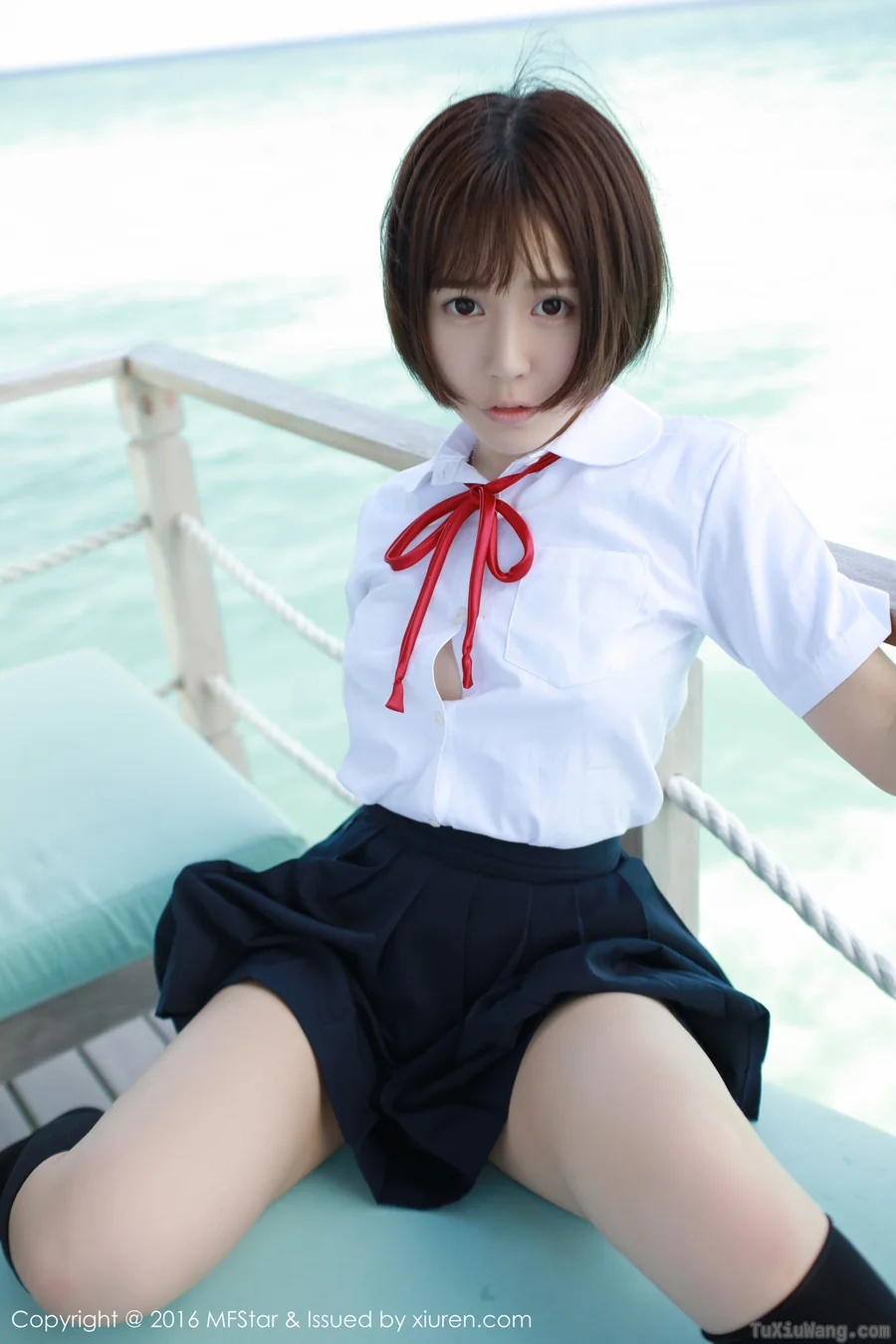 [MFSTAR范模学院] 2016.05.18 No.57 Evelyn艾莉