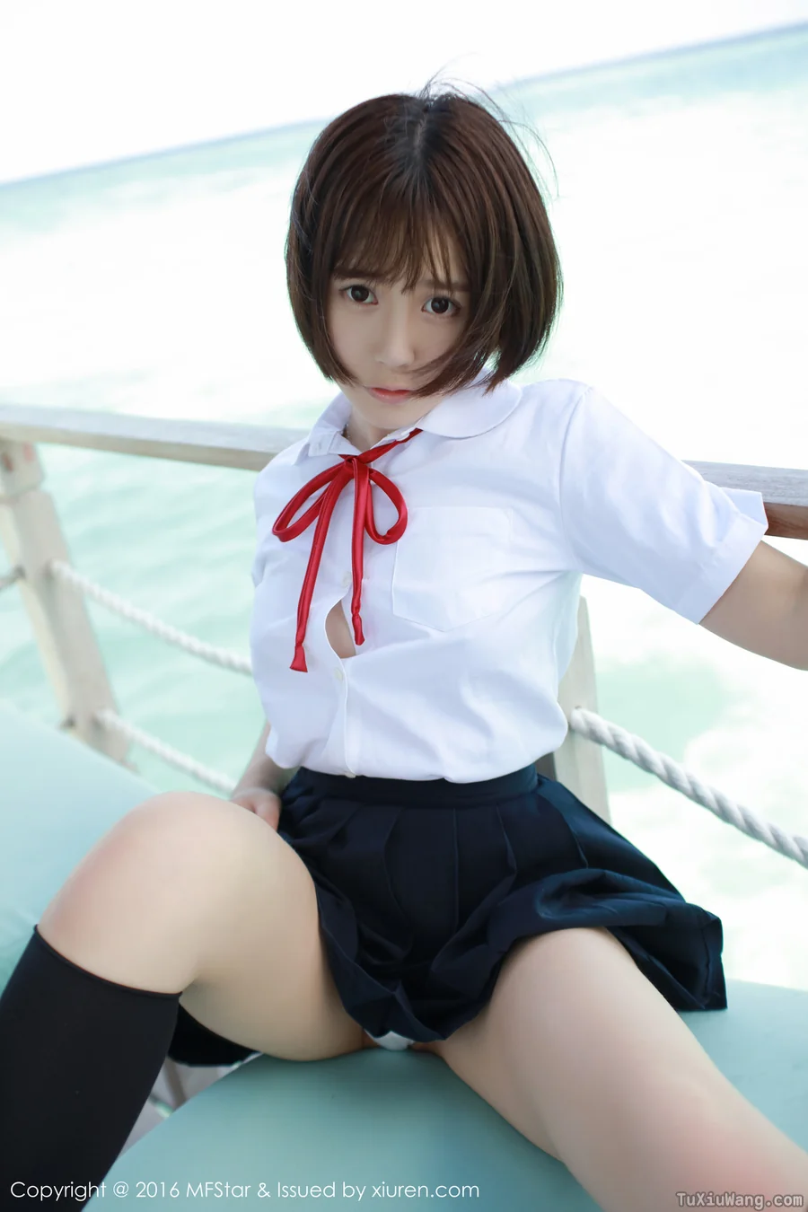 [MFSTAR范模学院] 2016.05.18 No.57 Evelyn艾莉